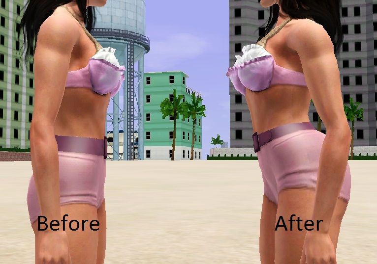 Sims 2 Booty Ts2 Enhancer